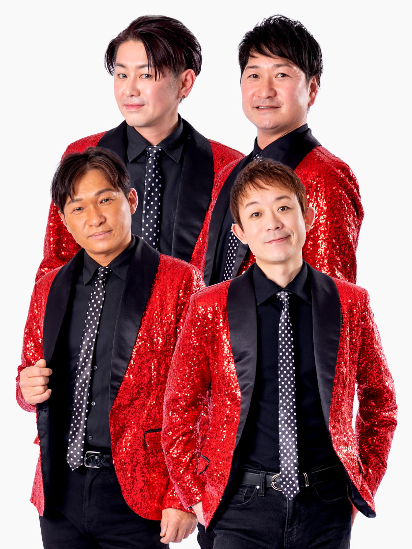 令和歌謡グループTEPPAN